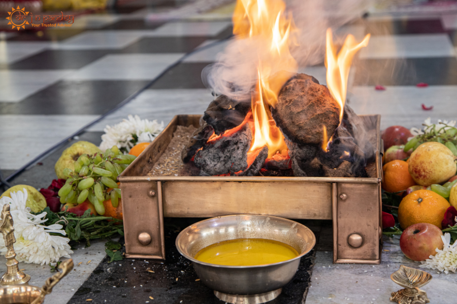 5 Days Katyaayni Yagna